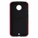 Incipio DualPro Case for Motorola Moto X (2nd Gen) - Matte Pink / Gray