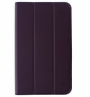 Belkin Tri-Fold Folio Case for Samsung Galaxy Tab E 8.0 - Purple / Gray