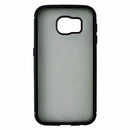 BodyGuardz Contact Series Hybrid Case for Samsung Galaxy S6 - Black / Frost