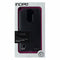 Incipio Octane Series Hybrid Impact Case for LG Stylo 2 - Frost / Pink Border
