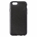 Speck CandyShell Series Hard Case Cover iPhone 6s 6 - Black Tint Gold Glitter