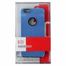 Random Order Protective Hybrid Case for Apple iPhone 6/6s - Blue / Black
