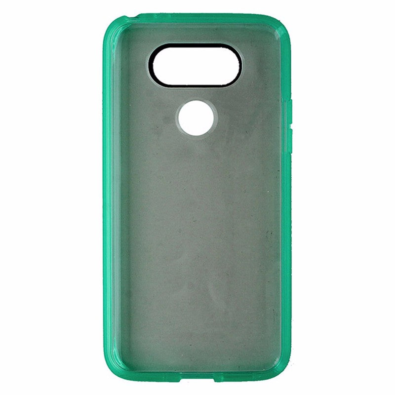 Incipio Octane Pure Series Hybrid Shell Case for LG G5 - Clear / Teal