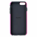 Incipio DualPro Series Case for iPhone 6 Plus / 6s Plus - Matte Pink / Dark Gray