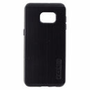 Incipio DualPro Shine Case for Samsung Galaxy S6 Edge+ (Plus) - Black / Black