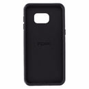Incipio DualPro Shine Case for Samsung Galaxy S6 Edge+ (Plus) - Black / Black