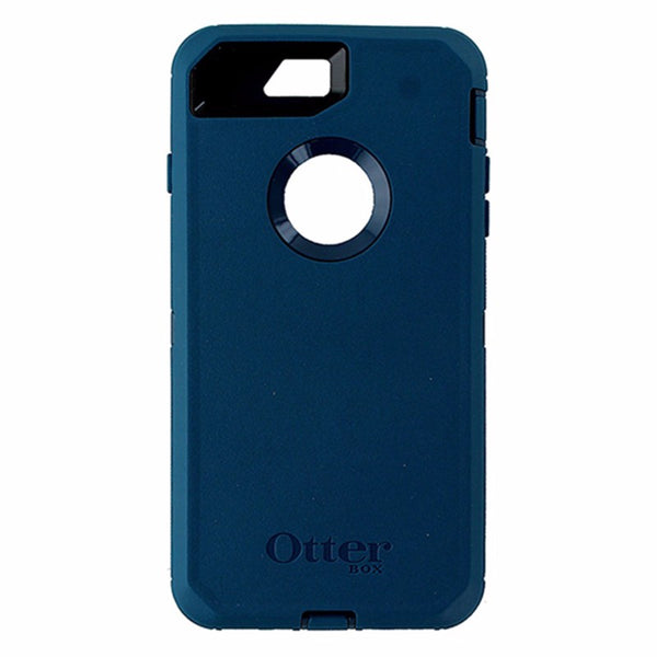 OtterBox Defender Case for iPhone 8 Plus/7 Plus - Bespoke Way (Stormy Seas Blue)