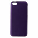 M-Edge Snap Series Slim Hardshell Case for iPhone 5C - Dark Purple