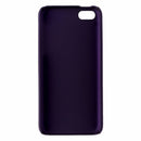M-Edge Snap Series Slim Hardshell Case for iPhone 5C - Dark Purple