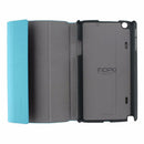 Incipio Faraday Folio Case for LG G Pad X8.3 - Cyan / Gray