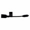 Netgear 5-inch Charging/Sync Cable (UCC3MUSB) for Micro USB Devices - Black