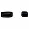 Netgear 5-inch Charging/Sync Cable (UCC3MUSB) for Micro USB Devices - Black