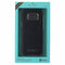 Kate Spade NY Wrap Series Case for Galaxy S8+ (S8 Plus) - Saffiano Black - Gold