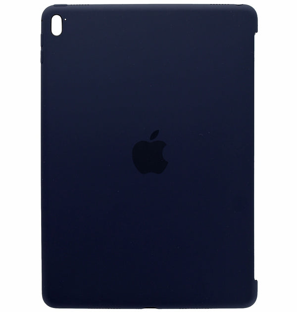 Apple Silicone Case Back Cover for iPad Pro 9.7 Inch - Midnight Blue