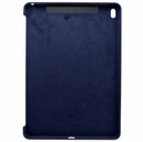 Apple Silicone Case Back Cover for iPad Pro 9.7 Inch - Midnight Blue