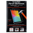 Qmadix Invisible Tempered Glass Screen for LG G Pad 7.0 Tablet - Clear