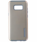 Incipio DualPro Dual Layer Case Cover Galaxy S8+ Plus - Champagne Gold / Gray