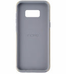 Incipio DualPro Dual Layer Case Cover Galaxy S8+ Plus - Champagne Gold / Gray