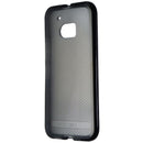 Tech21 Evo Check Series Flexible Gel Case for HTC 10 - Smoke / Black