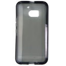 Tech21 Evo Check Series Flexible Gel Case for HTC 10 - Smoke / Black