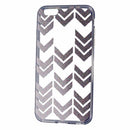Incipio Design Hybrid Case for iPhone 6 Plus / 6s Plus - Silver Glitter Arrows