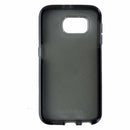 Tech21 Evo Check Flexible Gel Case for Samsung Galaxy S6 - Smoke / Black