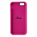 M-Edge Echo Series Hybrid Case for Apple iPhone 6/6s - Glossy Black / Pink