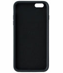 TUMI Hybrid Coated Canvas Co-Mold Case Cover iPhone 6s Plus 6 Plus Gray Black