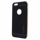 Spigen Neo Hybrid Metal Frame Case for iPhone 6 Plus/6s Plus - Black / Gold
