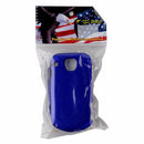 Cell Armor 2 Piece Hardshell Case for Kyocera Duramax - Blue