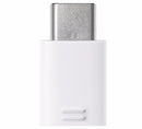 10x Samsung (EE - GN930BWEGUS)  Micro USB Adapter for USB-C  Devices - White