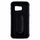 Scooch Clipstic Pro 4 in 1 Protection Case for Samsung Galaxy S7 - Pink / Black
