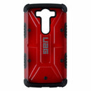 Urban Armor Gear Plasma Series Composite Case for LG V10 - Red / Black