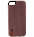 Milk and Honey Chain Veil Series Hybrid Case Cover for iPhone 7/6s/6 - Rose Gold