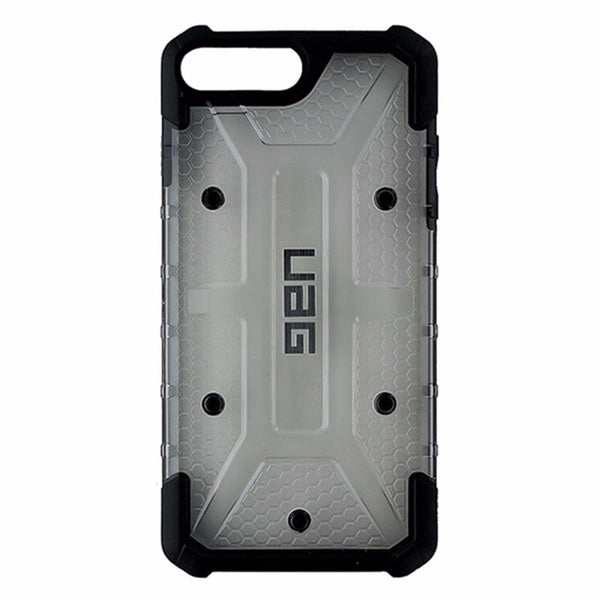 Urban Armor Gear Plasma Case Cover for iPhone 7 Plus / 6s Plus - Clear / Black