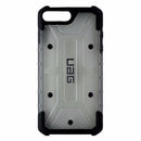 Urban Armor Gear Plasma Case Cover for iPhone 7 Plus / 6s Plus - Clear / Black