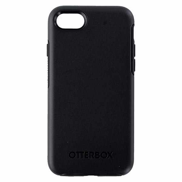 OtterBox Symmetry Case for Apple iPhone SE (2nd Gen) & iPhone 8/7 - Black