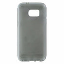 Tech21 Evo Frame Series Shell Case for Samsung Galaxy S7 Edge - Frost / Clear
