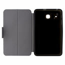 Incipio Clarion Series Folio Cover Gel Case for Samsung Tab E 8.0 - Black