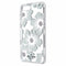 Kate Spade New York Hardshell Case for iPhone 8 Plus 7 Plus - Clear/WhiteFlowers
