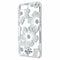 Kate Spade New York Hardshell Case for iPhone 8 Plus 7 Plus - Clear/WhiteFlowers