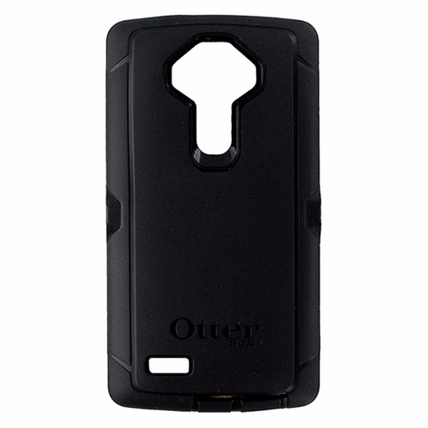 OtterBox Defender Series Protective Case Cover and Holster for LG G4 - Black
