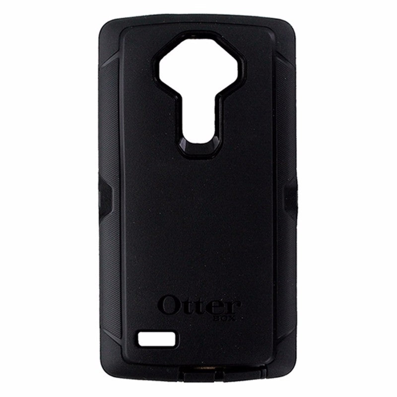 OtterBox Defender Series Protective Case Cover and Holster for LG G4 - Black