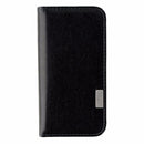 Moshi Overture Hardshell Folio Wallet Case for Apple iPhone 7 - Charcoal Black