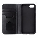 Moshi Overture Hardshell Folio Wallet Case for Apple iPhone 7 - Charcoal Black
