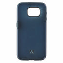 M-Edge Glimpse Hybrid Case for Samsung Galaxy S6 - Translucent Dark Blue