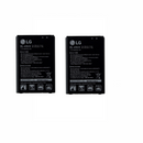KIT 2x LG BL-49JH 1940mAh Replacement Battery for LG LS450 K3 K4 Optimus Zone 3