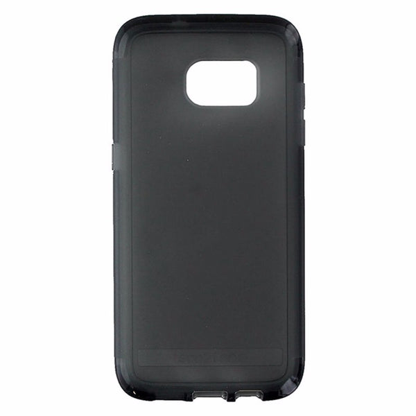 Tech21 Evo Frame Series Shell Case for Samsung Galaxy S7 Edge - Smoke / Black