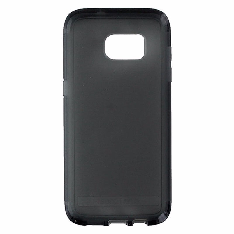 Tech21 Evo Frame Series Shell Case for Samsung Galaxy S7 Edge - Smoke / Black