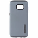 Incipio DualPro Dual Layer Case Cover for Samsung Galaxy S7 edge - Matte Gray